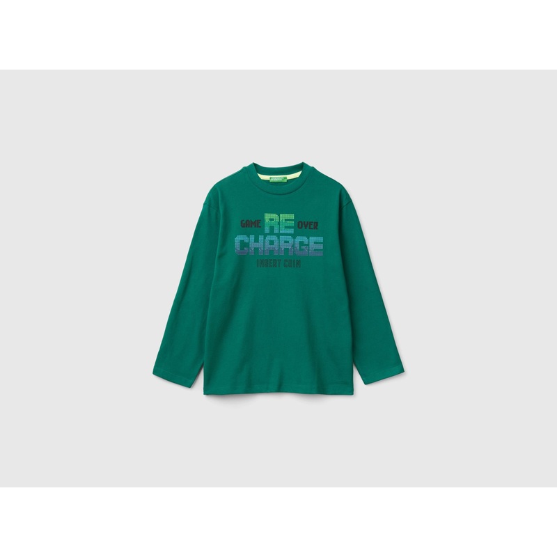 Gamer T-Shirt in Organic Cotton