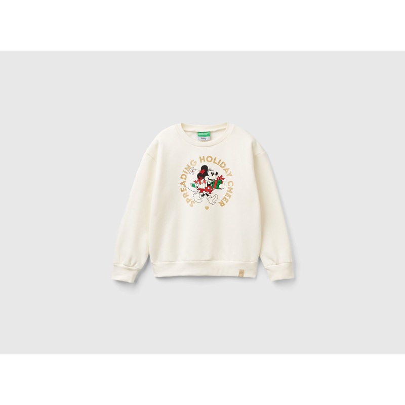 Minnie Christmas Sweatshirt
