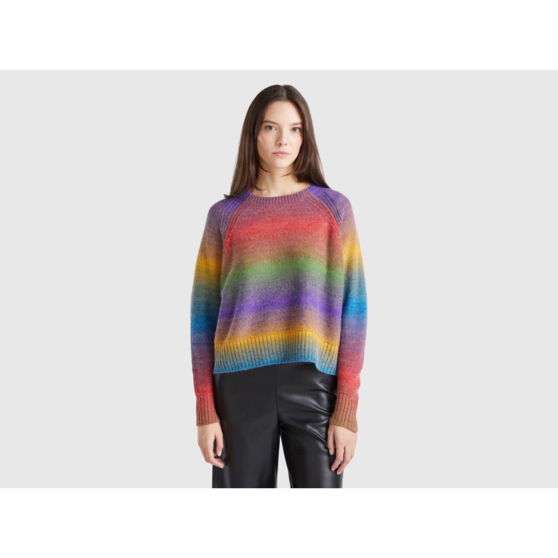 Multicolor Sweater