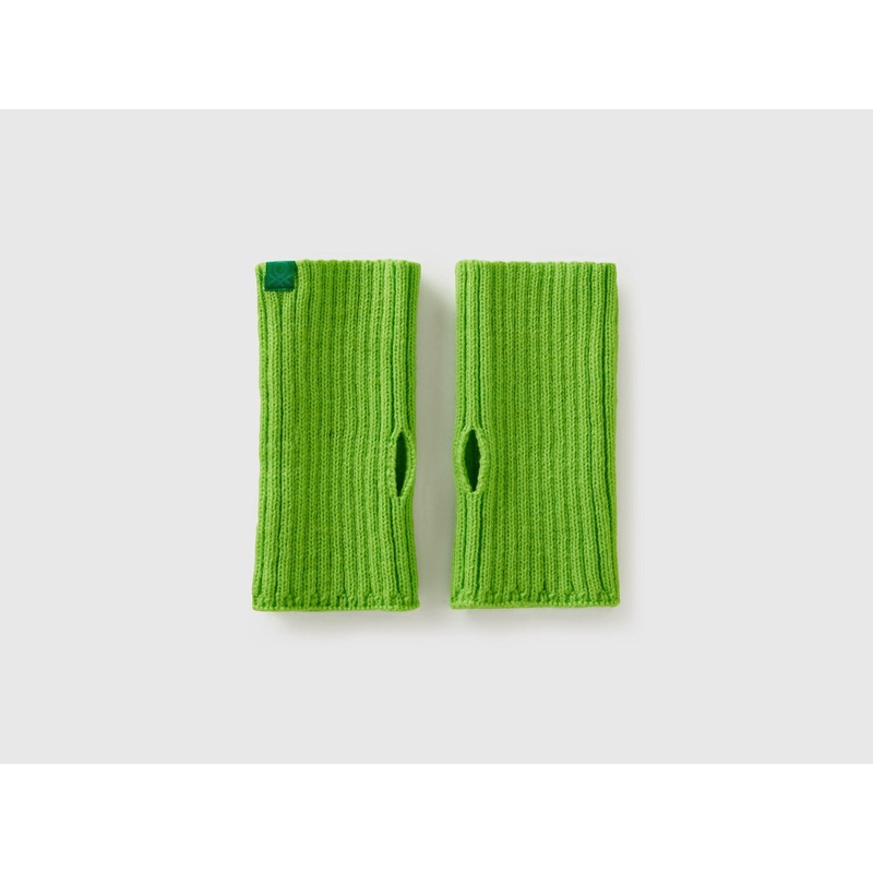 Neon Green Sleeves