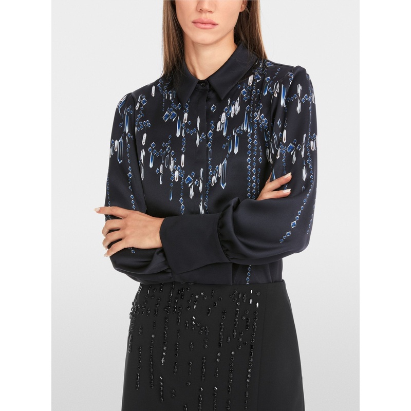 Rethink Together Blouse with Crystals