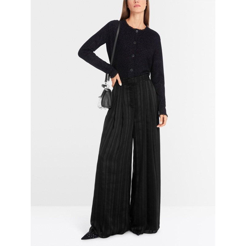 WARANGAL Wide Trousers in Palazzo Style