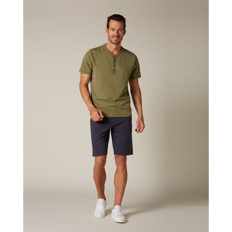 Dark Blue Clean Short Weightless Colors Navy