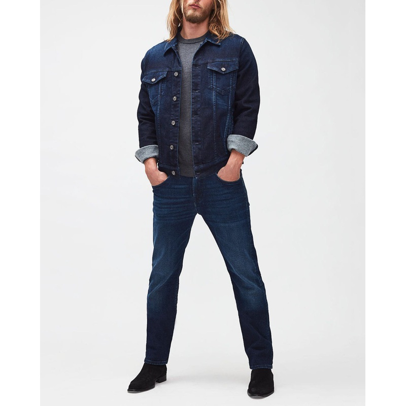 Dark Blue Perfect Jacket Cashmere Dark Blue