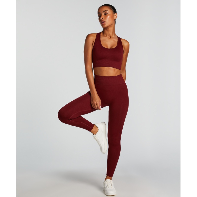HKMX High Waisted Seamless Sport Legging