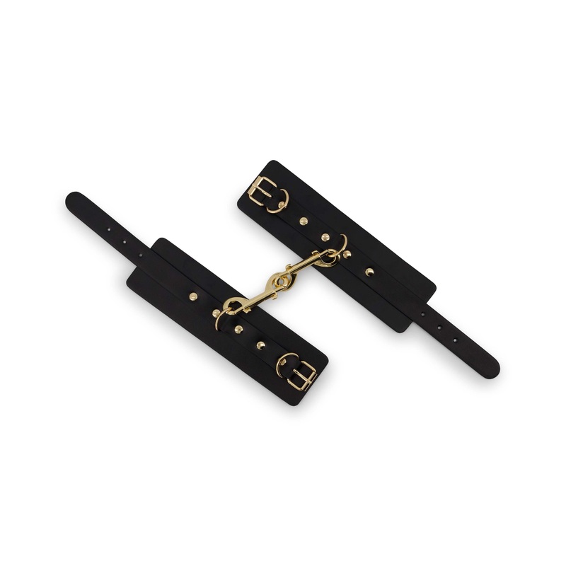 Metal Studs Wrist Cuffs