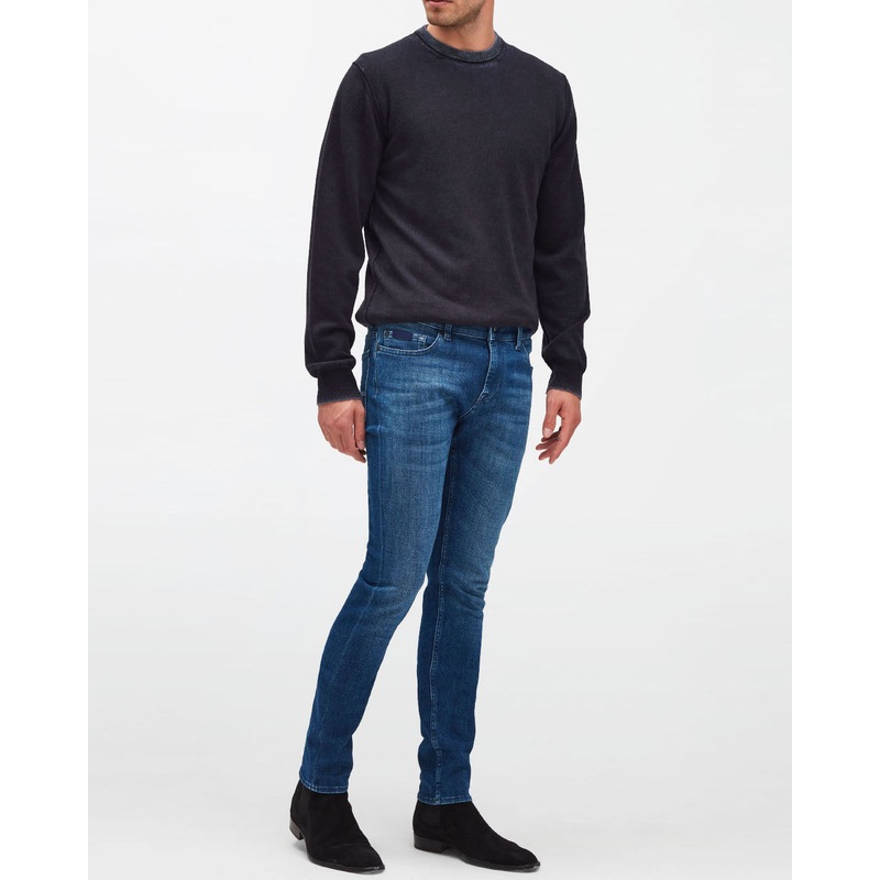 Middle Blue Ronnie Special Edition Stretch Tek Too Late