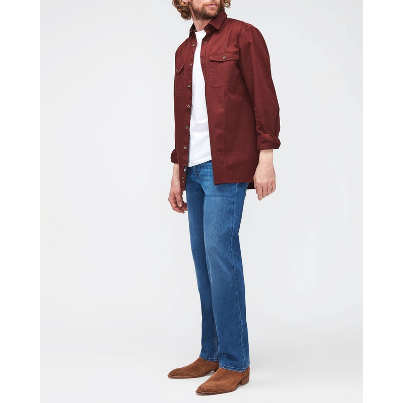 Middle Blue Standard Luxe Performance Eco Mid Blue
