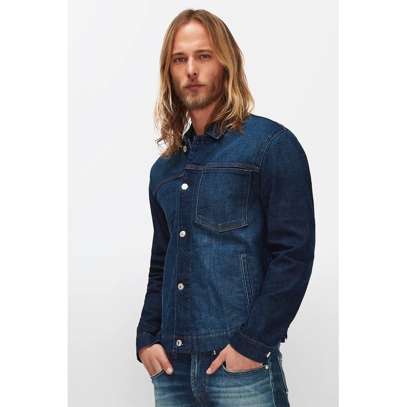 Mojo Trucker Jacket Frontier