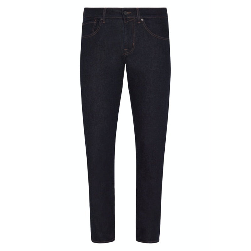 Slimmy Tapered Luxe  Eco Super Rinse Blue