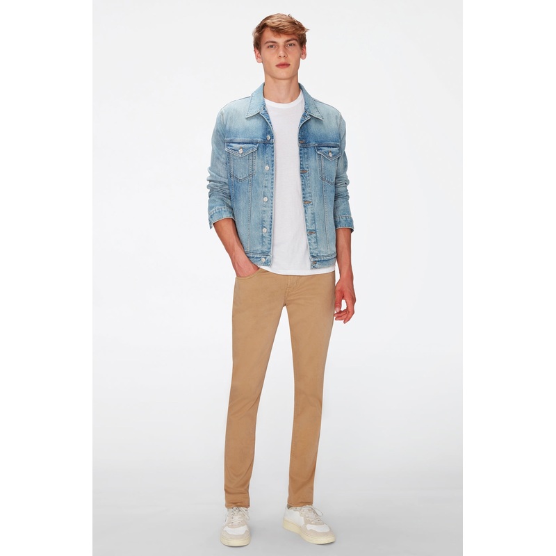 Slimmy Tapered Luxe Performance Plus Color Bamboo