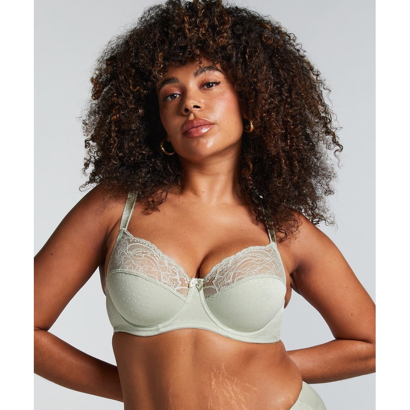Sophie Non-Padded Underwired Bra in Different Cup Sizes