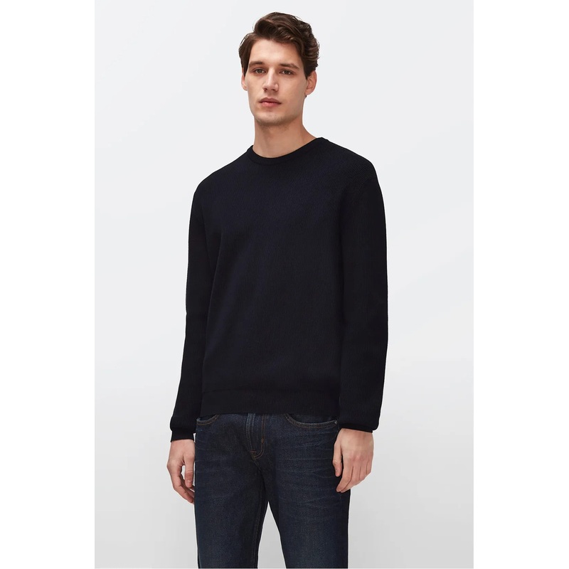 Sweater Luxe Performance Navy