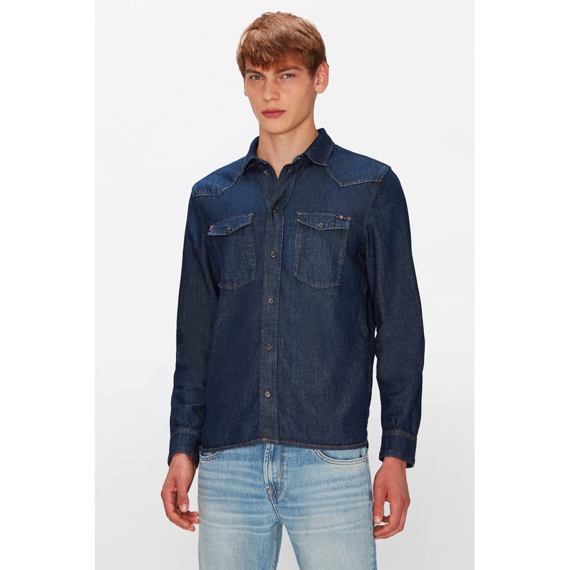 Western Shirt Vibration