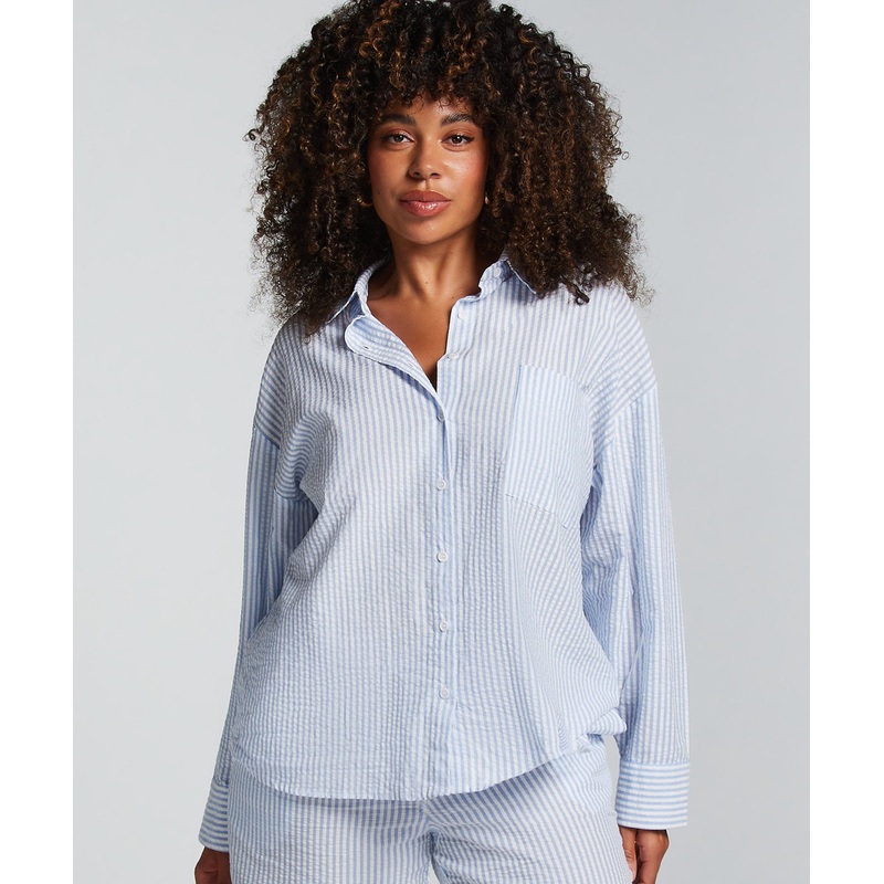 Cotton Pyjama Jacket