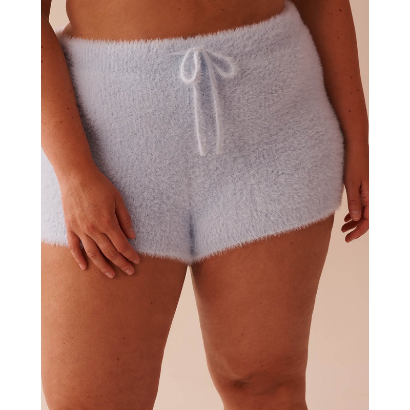 Fluffy Shorts