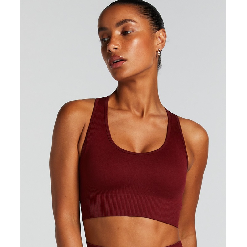 HKMX Seamless Sports Bra Level 2