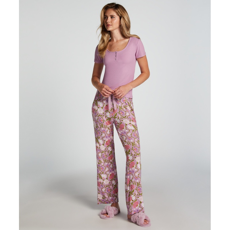 Jersey Pyjama Pants