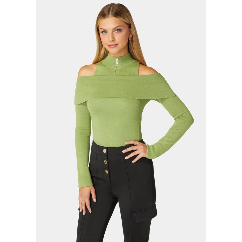 Ladies Knit Sweater