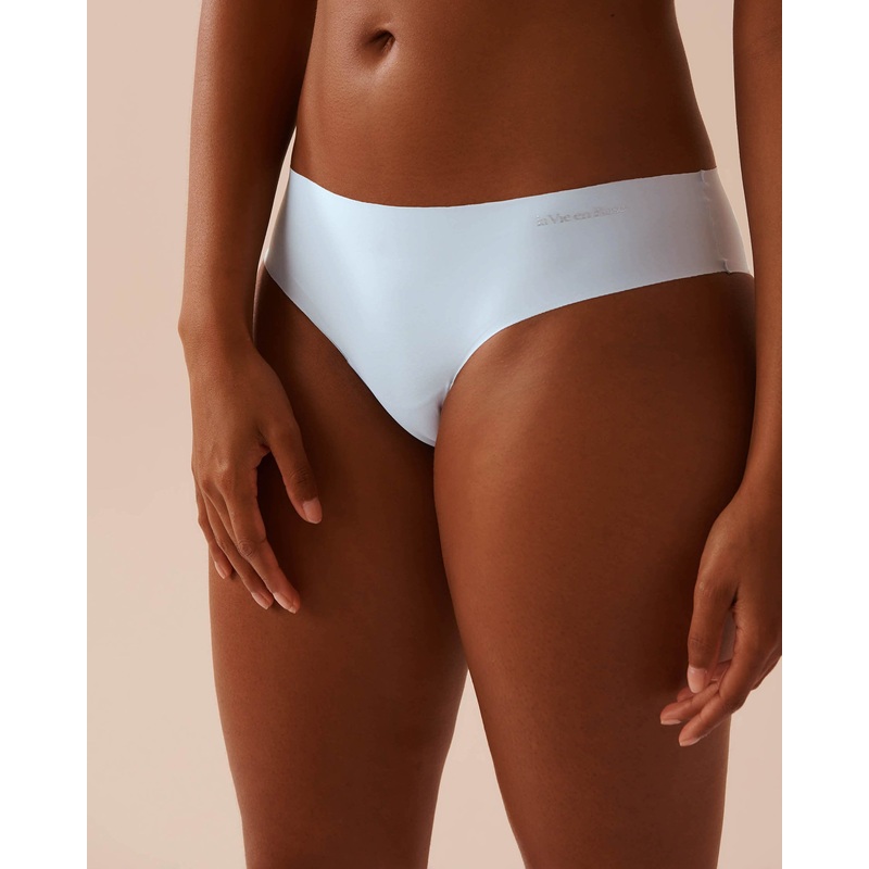 Microfiber Invisible Cheeky Panty