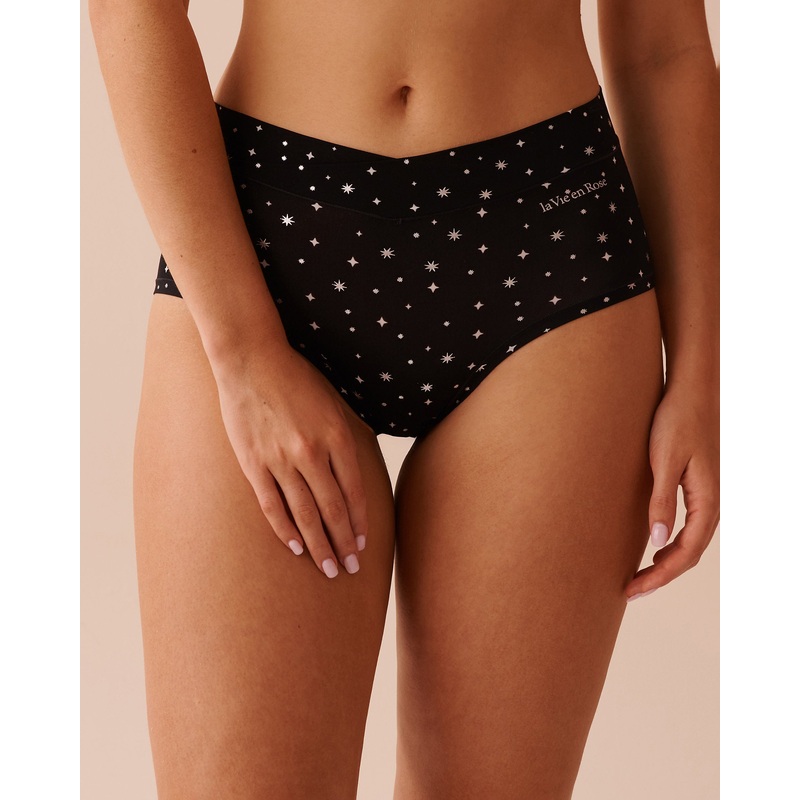 Perfect Fit High Waist Bikini Panty