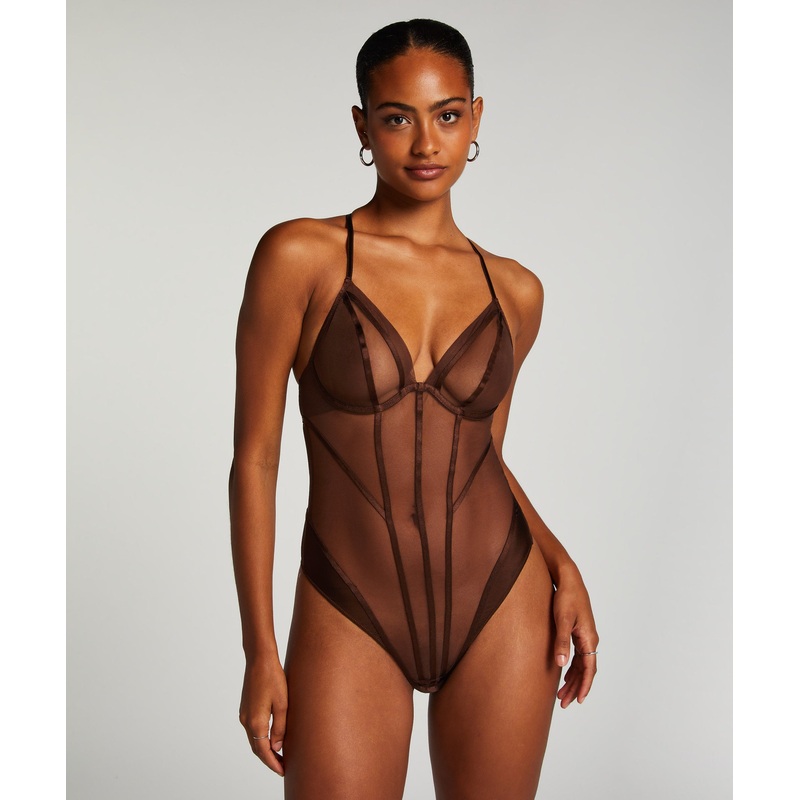 Rianne Body in Different Cup Sizes