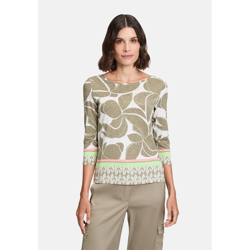 Basic Shirt with Print