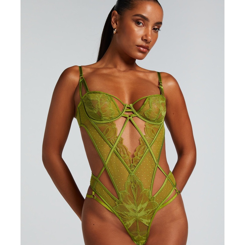Billie Body in Different Cup Sizes