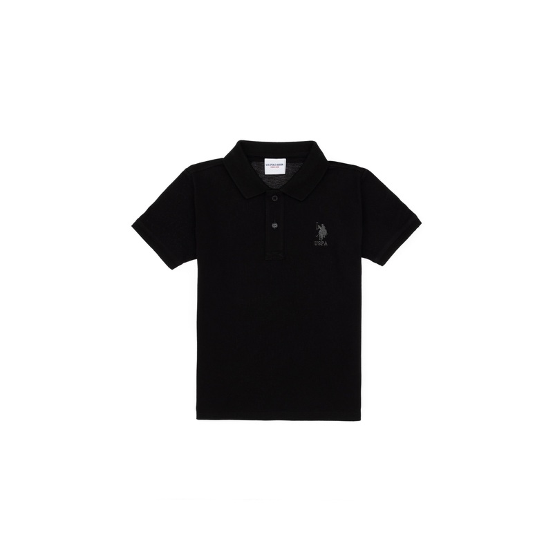 Black Polo Shirt