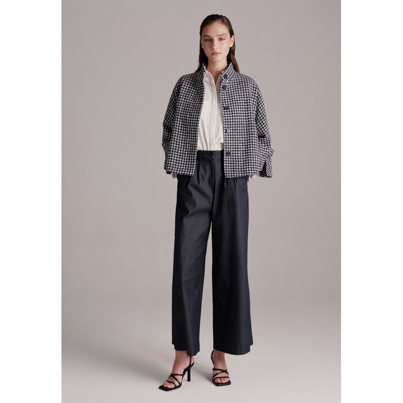 Denim Culottes