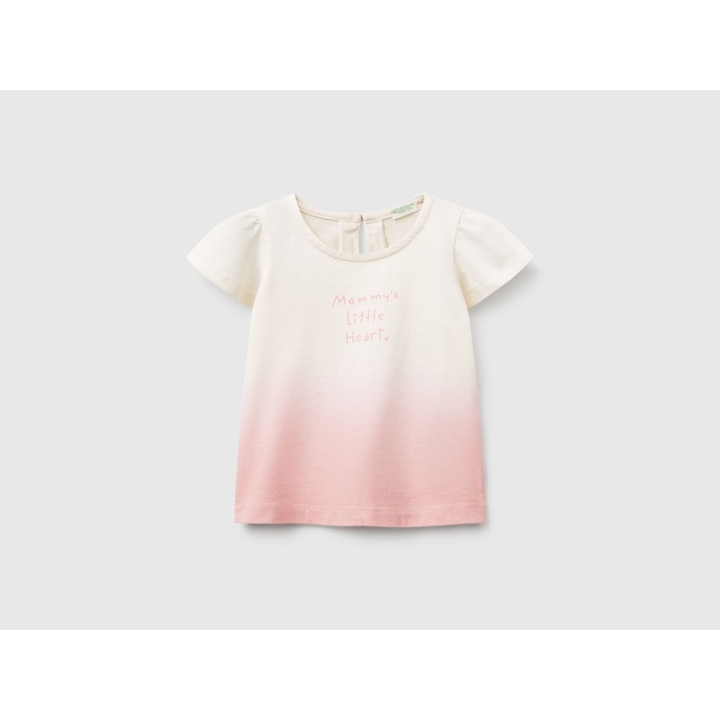 Dip-Dye T-Shirt