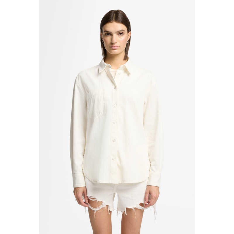 Easy Shirt Linen Ostuni