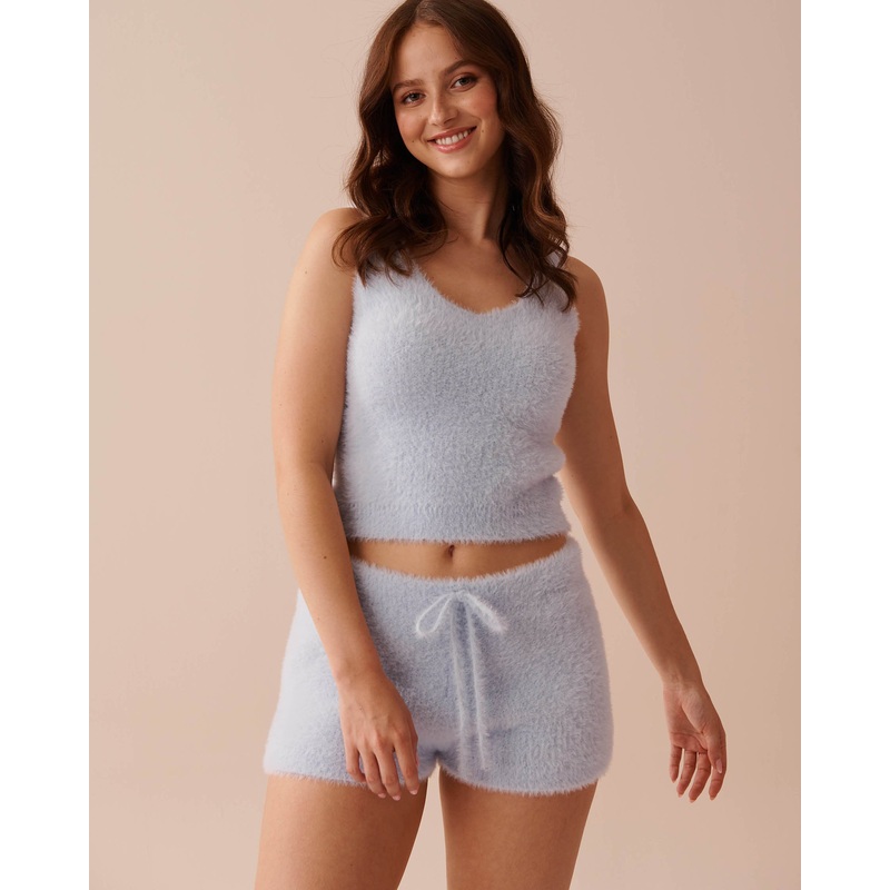 Fluffy Cami
