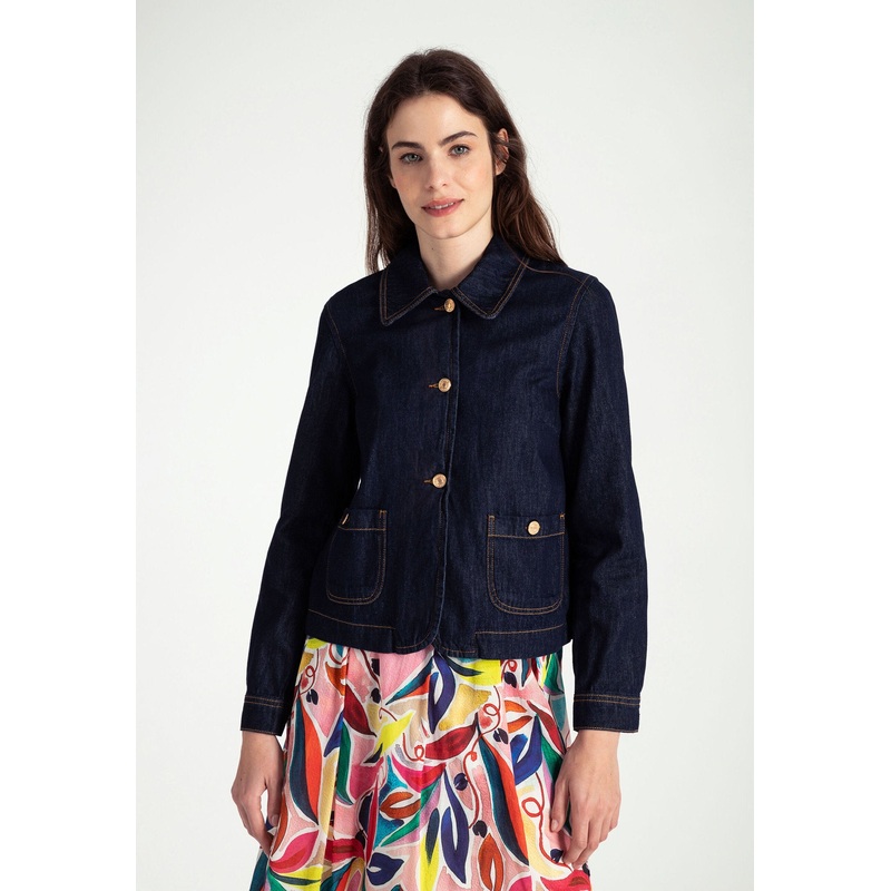 Lightweight Denim Jacket