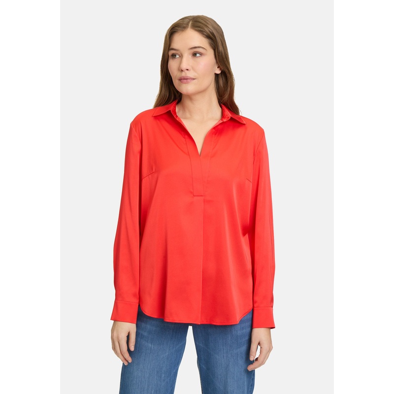 Long Blouse Long Sleeves