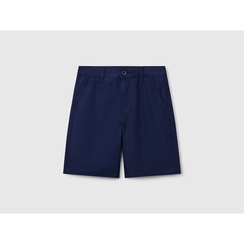 Pure Cotton Bermudas