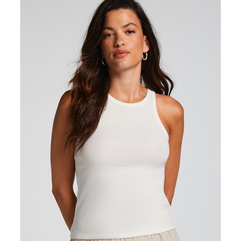 Singlet Tank Top Cotton