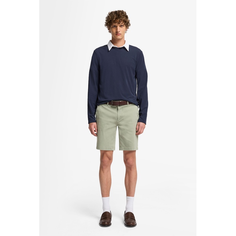 Slimmy Shorts Sateen Russel