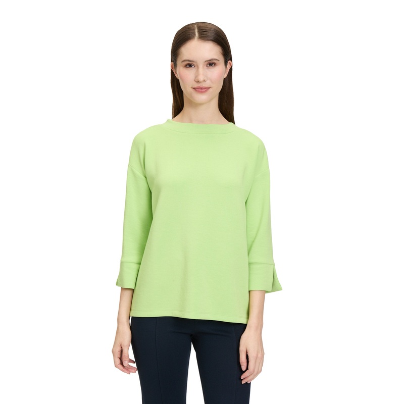 Straight Sweatshirt