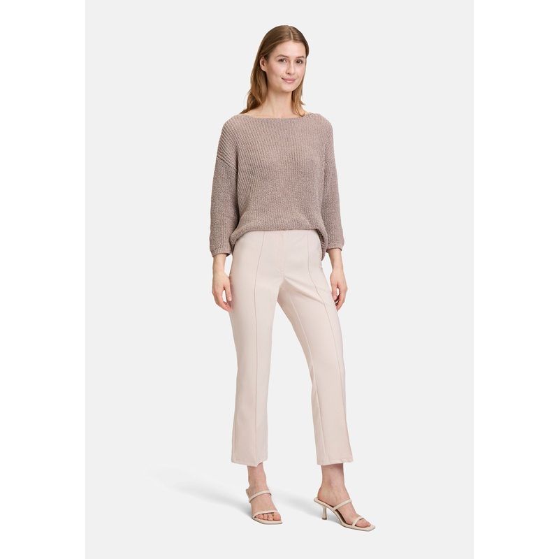Stretch Trousers Slim Fit