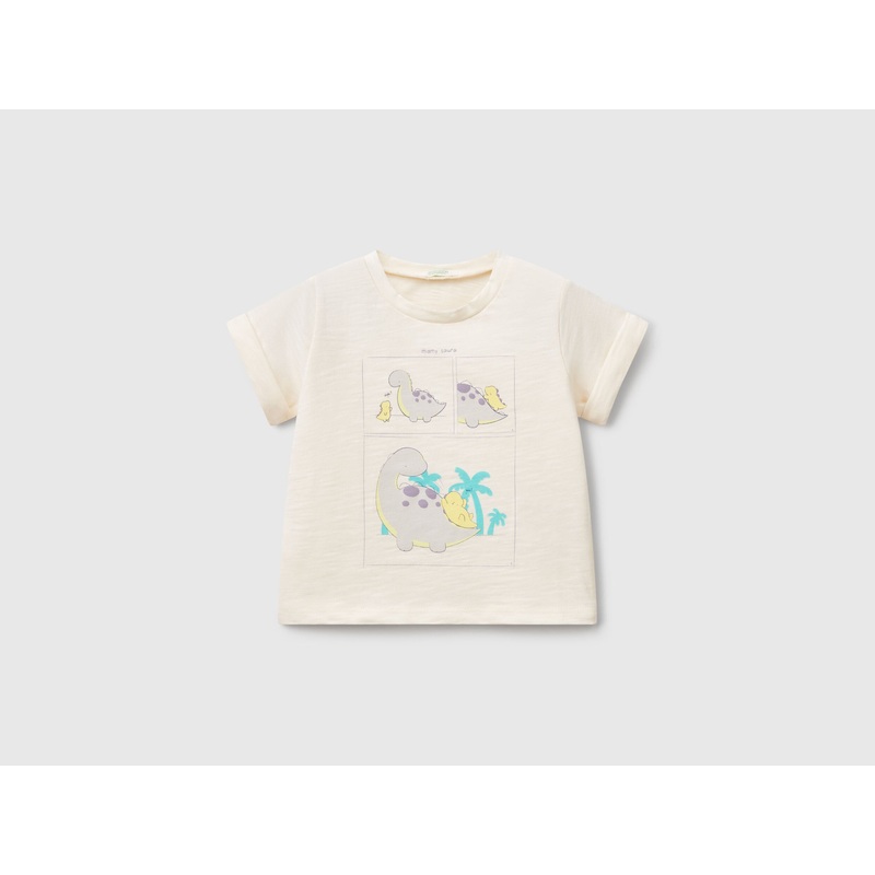 T-Shirt with Print