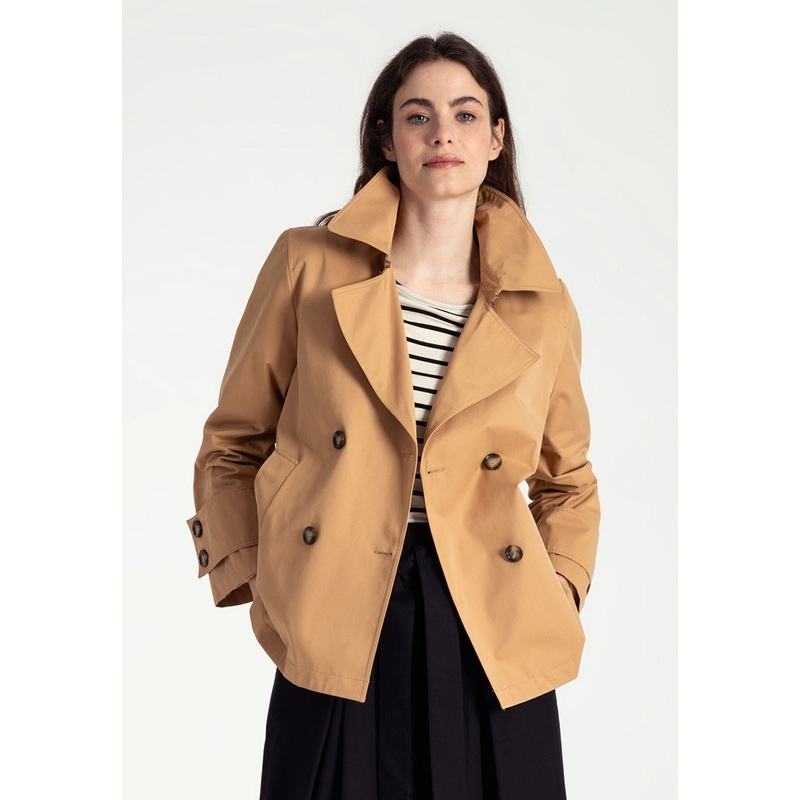 Trench Jacket