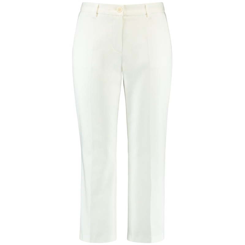 White Dress Trousers