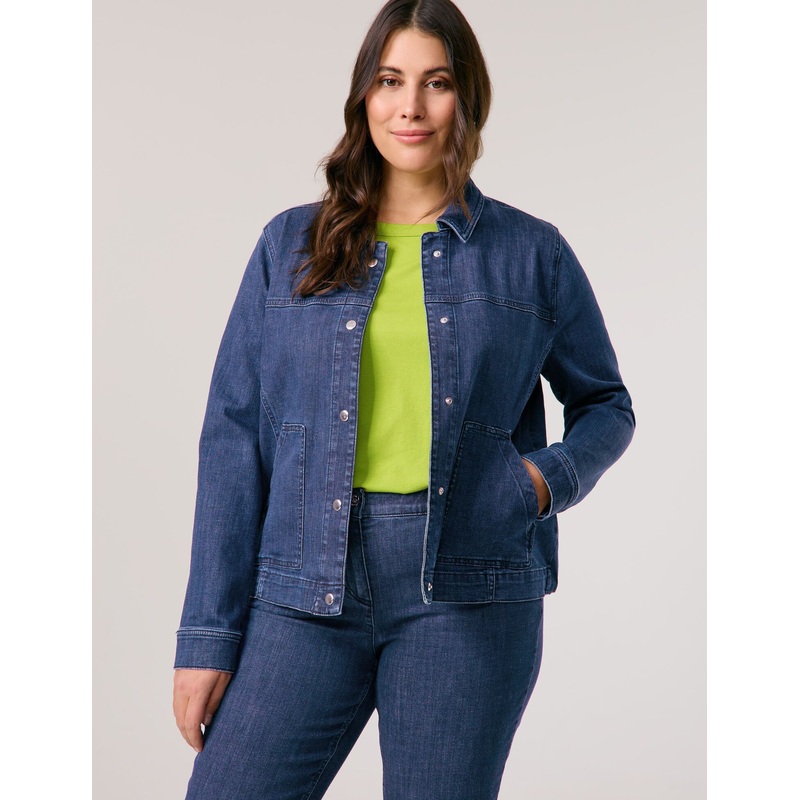 Casual Denim Jacket
