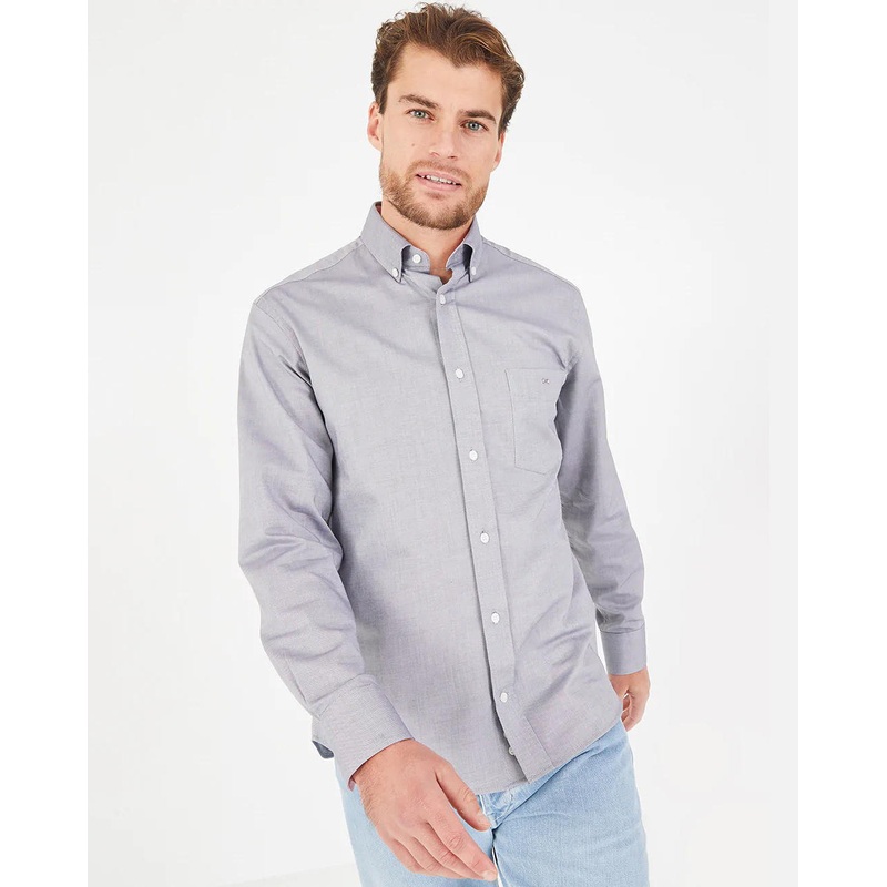 Light Grey Chemise