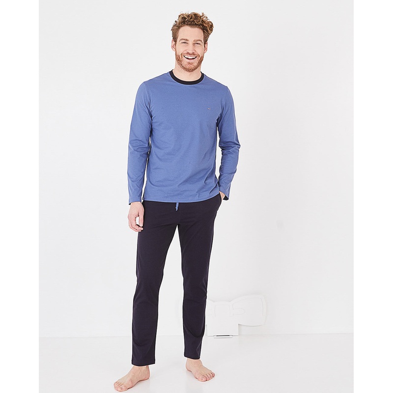 Middle Blue Pyjama