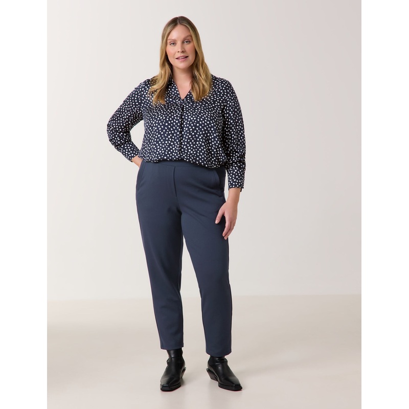 Pull-On Tracksuit Bottoms