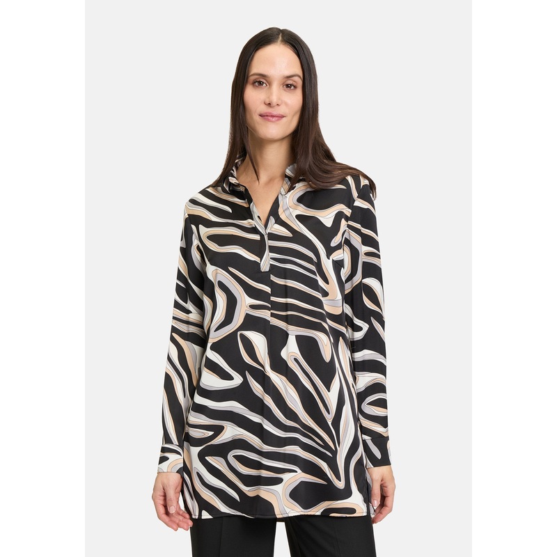 Shirt Blouse Long Sleeve