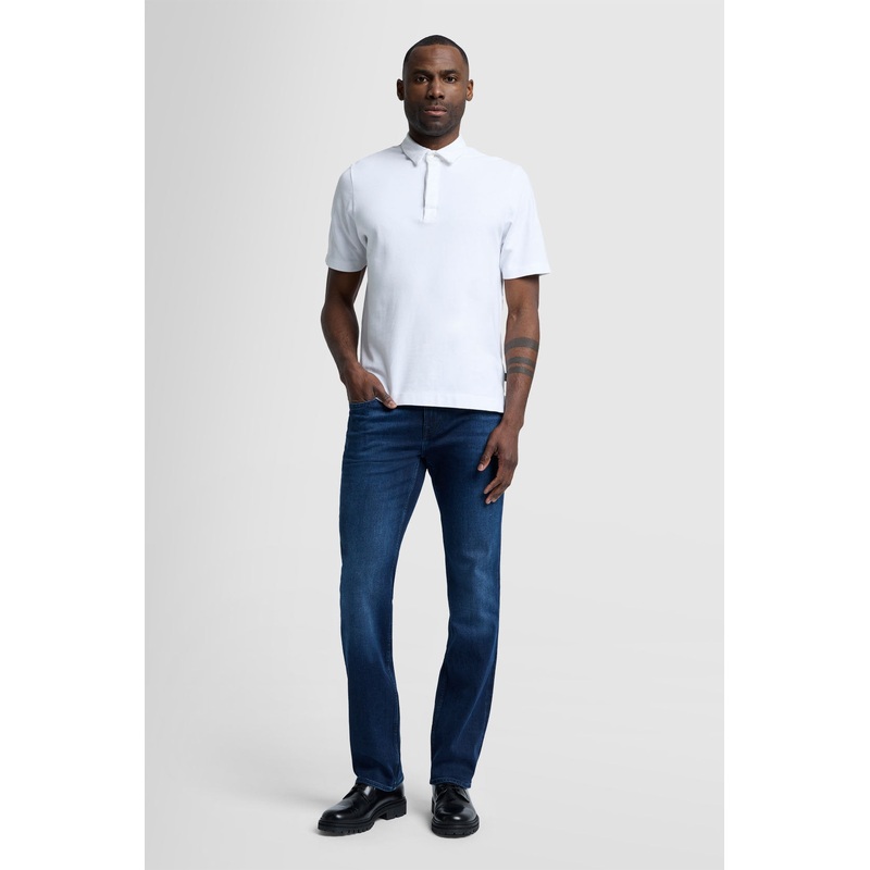 Standard Luxe Performance Dark Blue