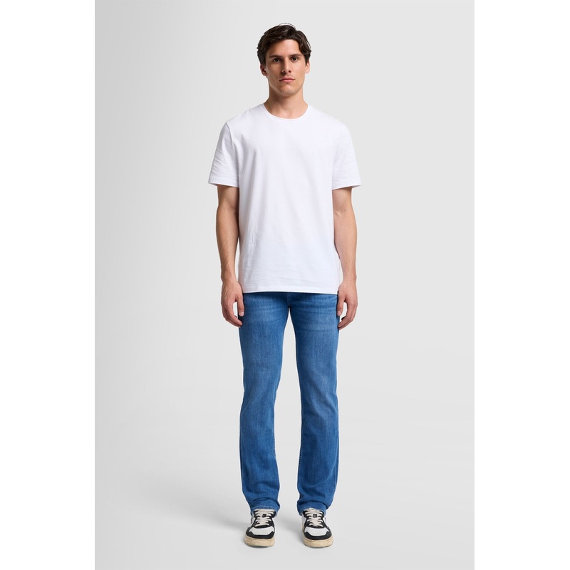 Standard Luxe Performance Mid Blue